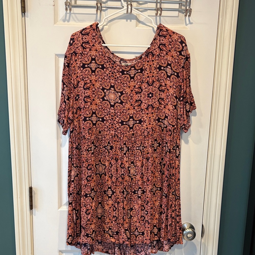 Ecote tunic/top/dress